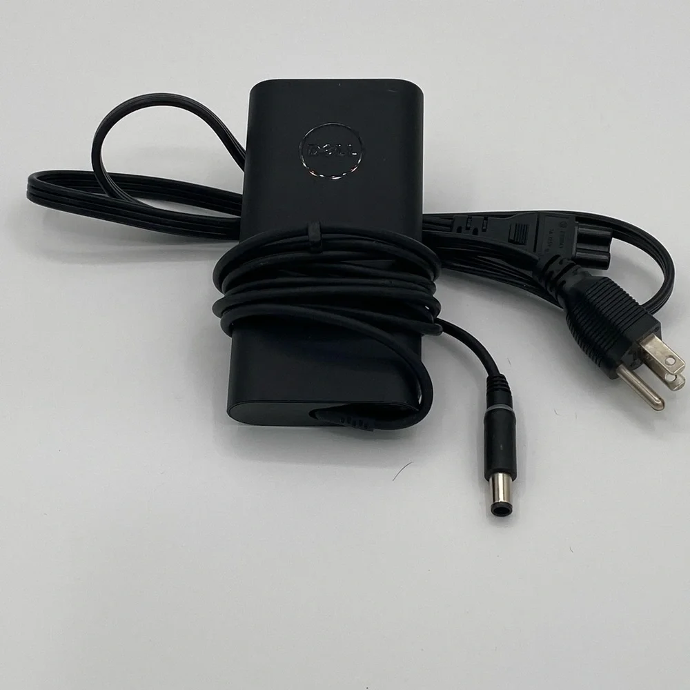 1 Genuine Dell Laptop Charger AC Adapter Power Supply DA90PM130 0JCF3V 19.5V 90W